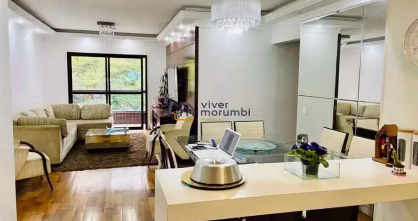 Apartamento com 3 quartos à venda na Avenida Doutor Guilherme Dumont Villares, --, Morumbi, São Paulo