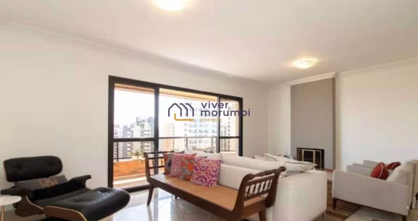 Apartamento a venda no Morumbi, 4 dormitórios