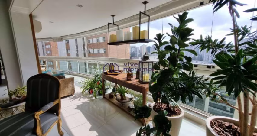 Apartamento Impecável com 265m2, Ótima localização, apartamento automatizado.