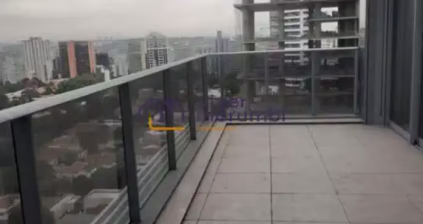 Apartamento com 2 quartos à venda na Avenida Rebouças, --, Pinheiros, São Paulo