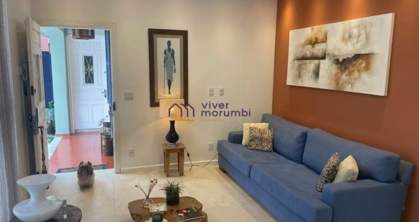 Casa com 3 quartos à venda na Rua Joaquim Nabuco, --, Brooklin, São Paulo