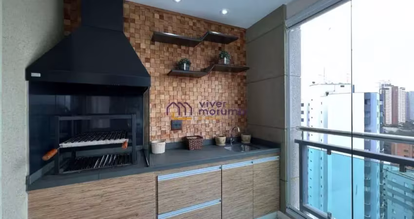 Varanda gourmet, linda vista, lazer, excm localizaçao