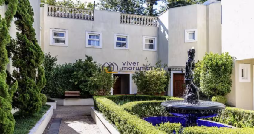 Maravilhosa casa de condomínio no alto da boa vista