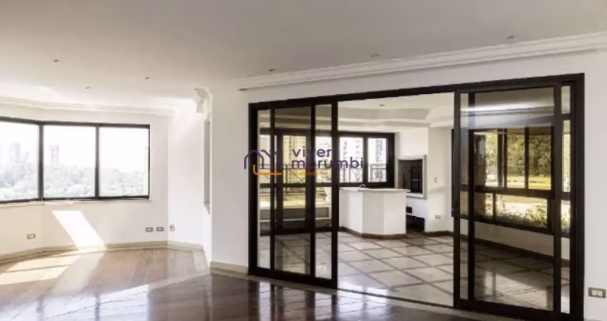 Apartamento com 4 quartos à venda na Rua José Carlos de Toledo Piza, --, Morumbi, São Paulo