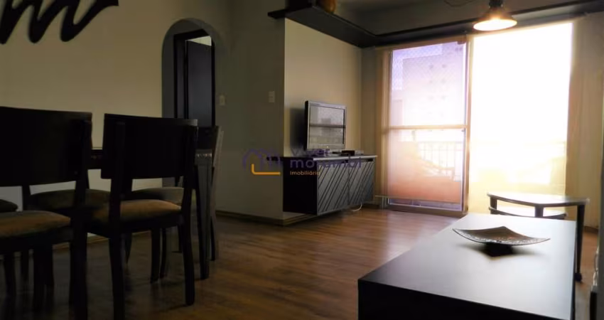 Apartamento 65m2 a venda ou locação na Vila Nova Conceição