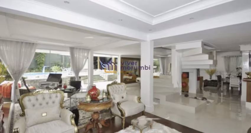 Linda Casa Reformada em Rua Tranquila do Jardim Guedala