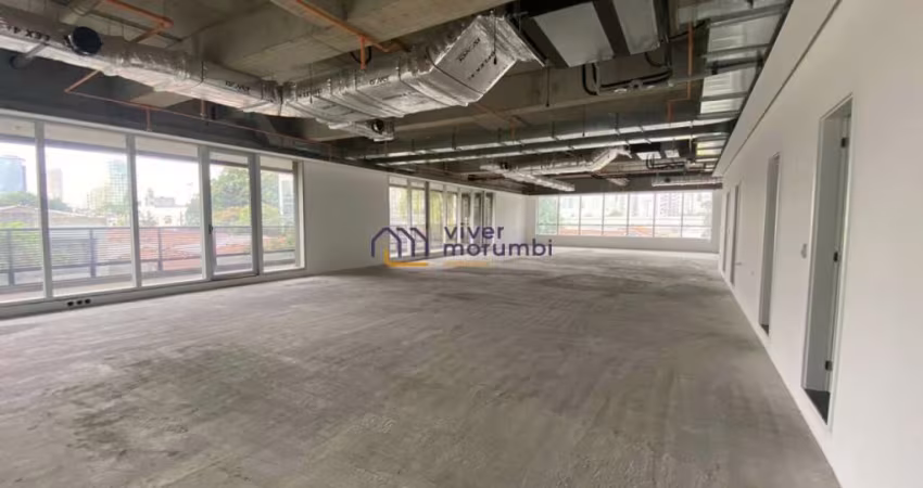 Conjunto Comercial 253m2 a venda ou locação no Brooklin