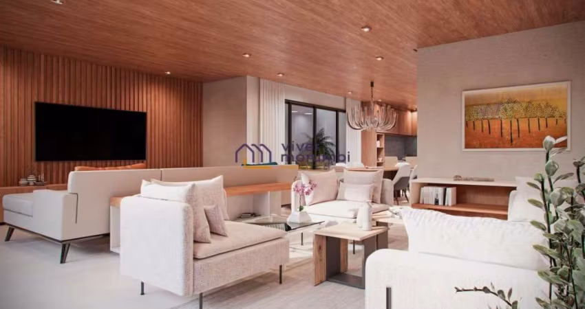 Casa em condominio fechado 536,06m2 a venda no Brooklin