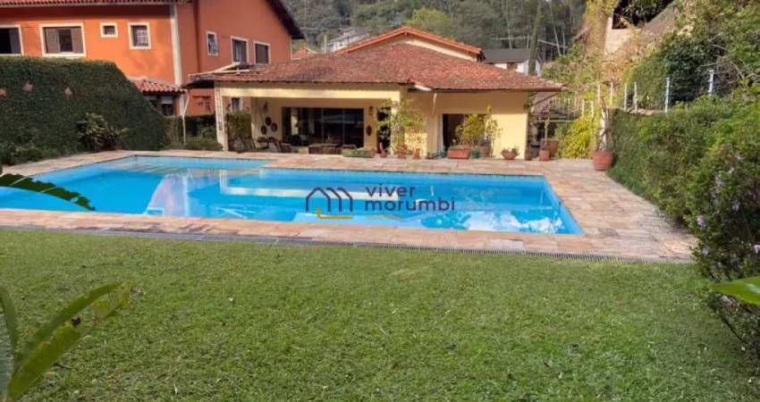 Casa com 3 quartos à venda na Rua Ribeiro Lisboa, --, Morumbi, São Paulo