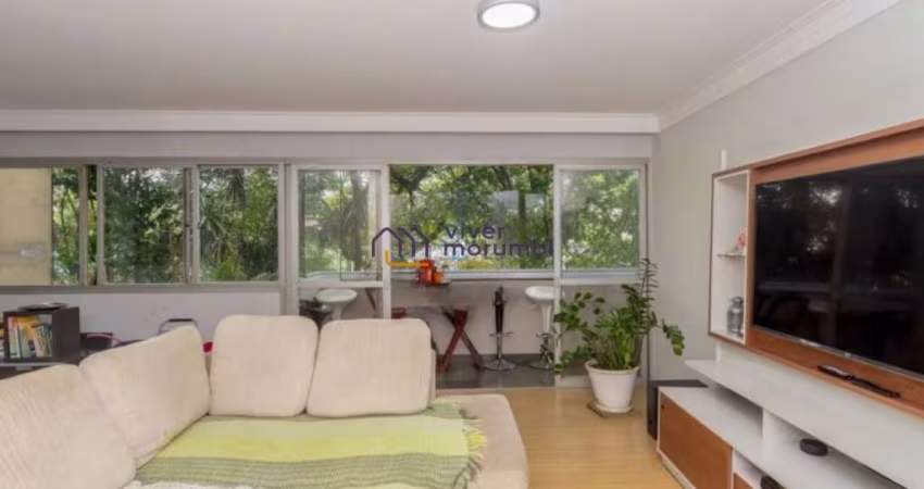 Apartamento com 3 quartos à venda na Rua Deputado Laércio Corte, --, Panamby, São Paulo