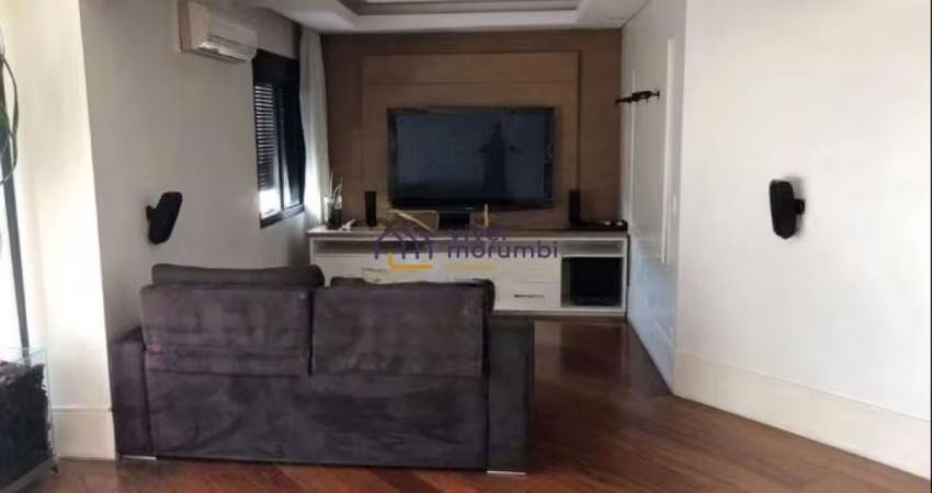 Apartamento a venda no Morumbi, com 3 suítes
