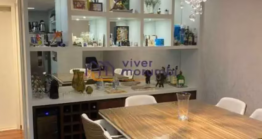 Apartamento com 2 quartos à venda na Rua Frederico Guarinon, --, Morumbi, São Paulo