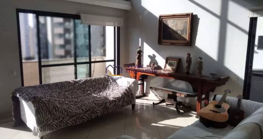 Apartamento com 4 quartos à venda na Rua Karl Richter, --, Morumbi, São Paulo