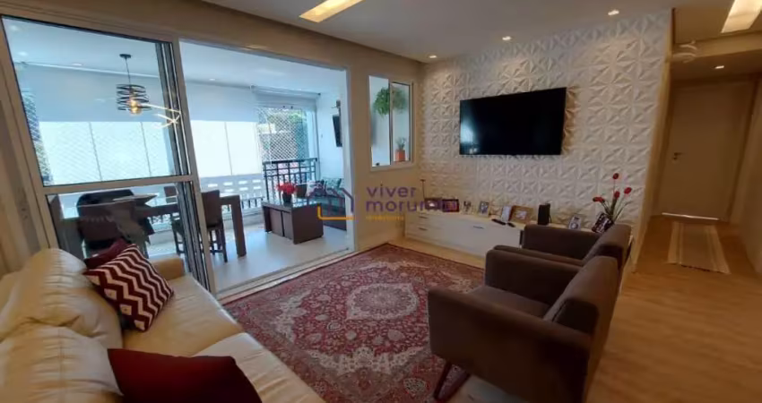 Apartamento com 3 quartos à venda na Rua Carvalho de Freitas, --, Vila Andrade, São Paulo