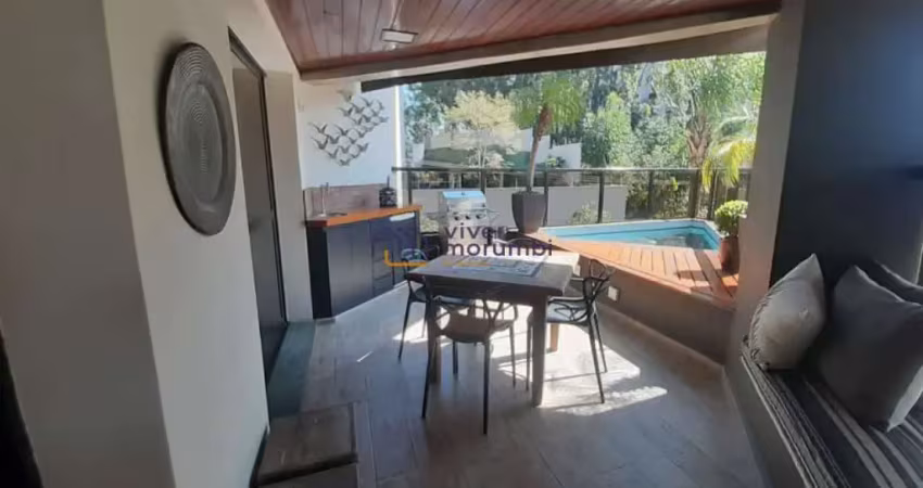 Apartamento com 2 quartos à venda na Rua Itamira, --, Vila Andrade, São Paulo