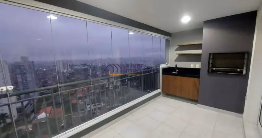 Apartamento com 3 quartos à venda na Rua Doutor Luiz Migliano, --, Morumbi, São Paulo