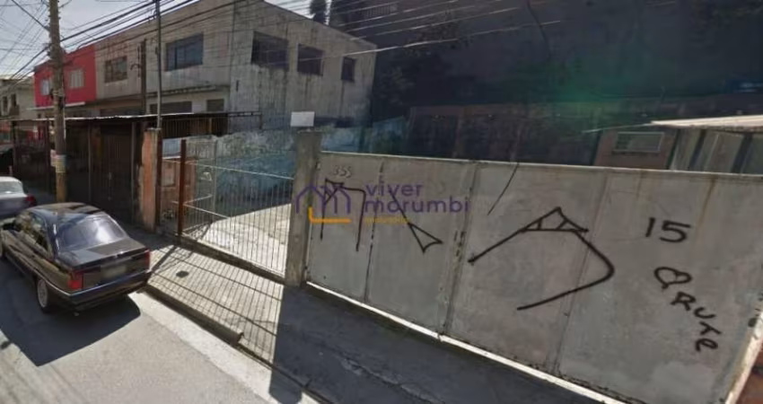 Terreno à venda na Rua Natal Pigassi, --, Jardim Celeste, São Paulo