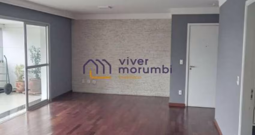 Apartamento com 3 quartos à venda na Avenida Doutor Guilherme Dumont Villares, --, Morumbi, São Paulo