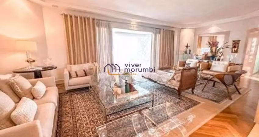 Apartamento com 4 quartos à venda na Rua Forte William, --, Panamby, São Paulo