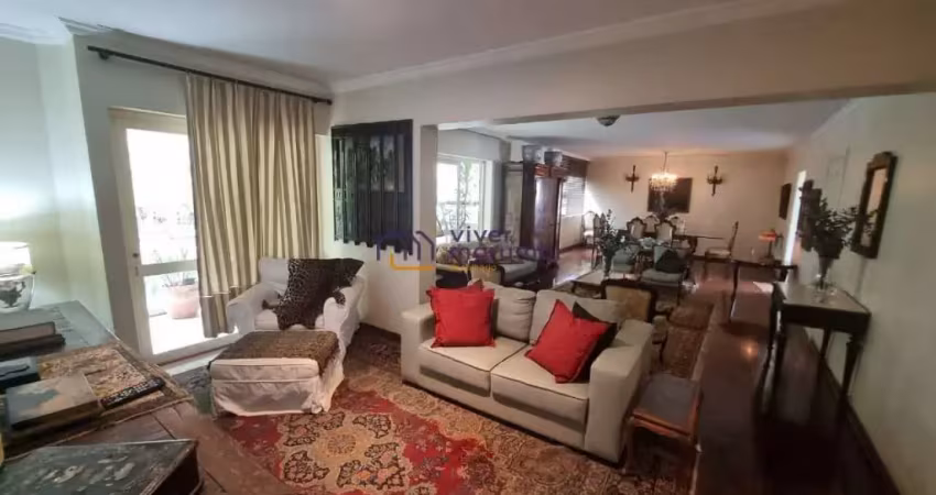 Apartamento no morumbi. 4 dormitórios. 1 suite. 220 m²