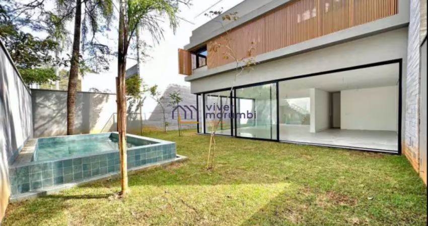 Casa com 4 quartos à venda na Rua Pirandello, --, Brooklin, São Paulo