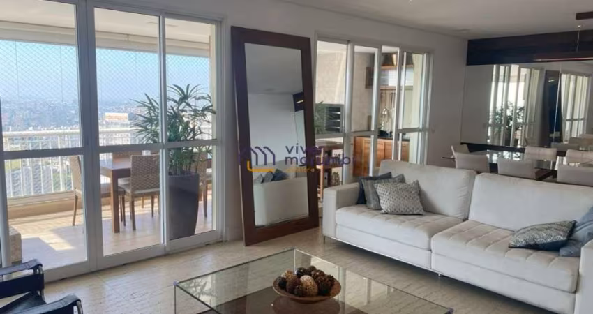 Apartamento na Vila Andrade - 3 Suítes
