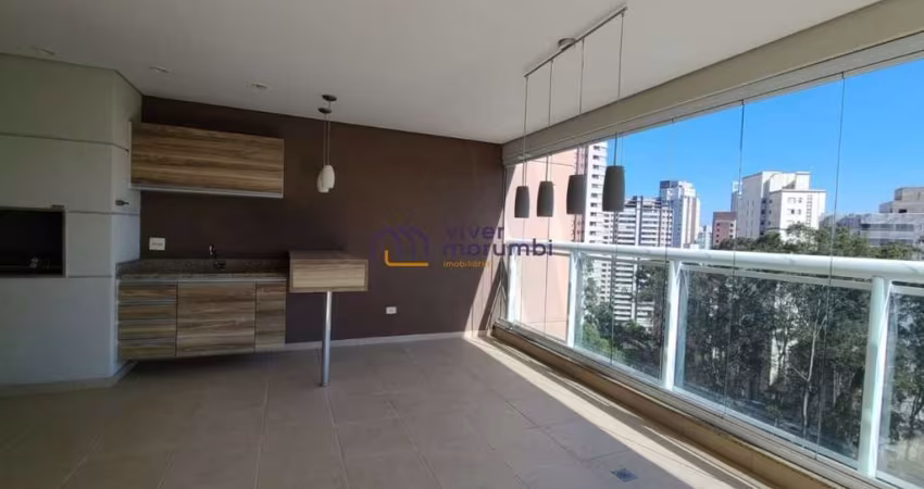 APARTAMENTO COM 184M², 3 QUARTOS (SUITES) PROXIMO A GRADED SCHOOL