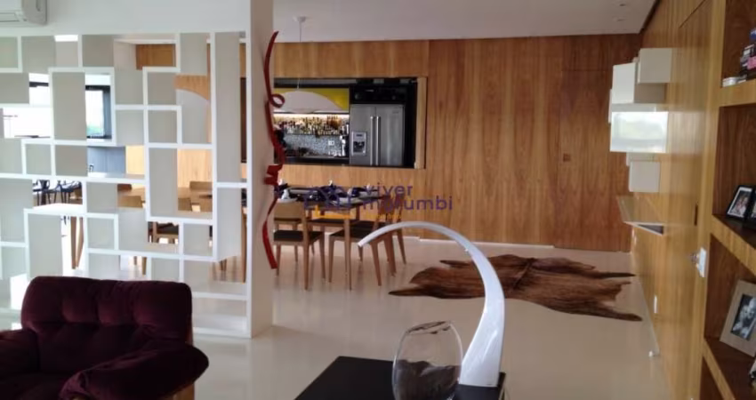 Apartamento com 5 quartos à venda na Rua Professor Alexandre Correia, --, Panamby, São Paulo