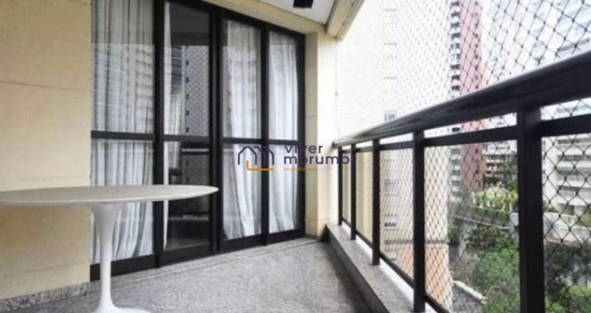Apartamento com 4 quartos à venda na Rua Domingos Lopes da Silva, --, Morumbi, São Paulo