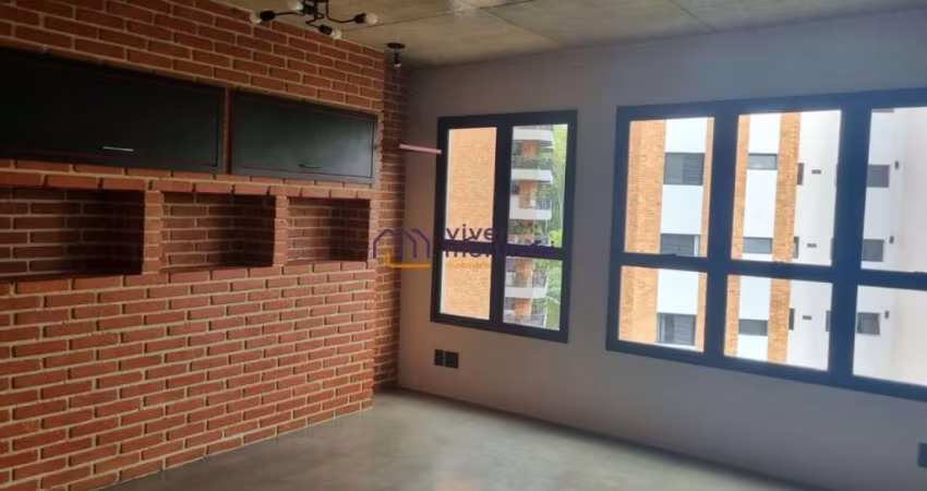 Apartamento com 1 quarto à venda na Rua João Baldinato, --, Morumbi, São Paulo