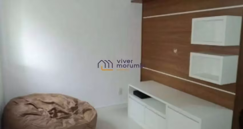 Apartamento com 1 quarto à venda na Rua Nelson Gama de Oliveira, --, Vila Andrade, São Paulo