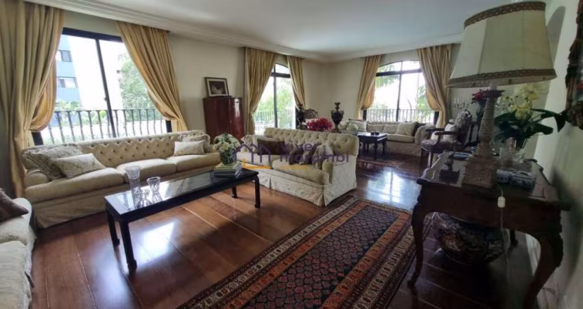 Apartamento com 4 quartos à venda na Rua José Carlos de Toledo Piza, --, Morumbi, São Paulo