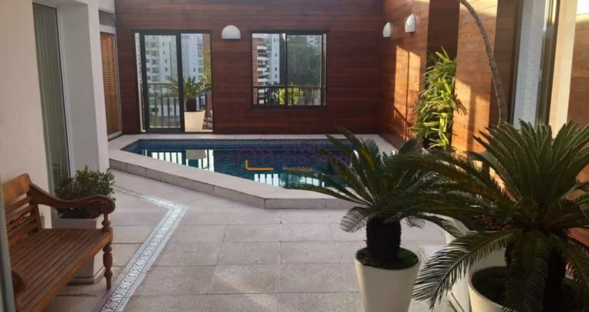 Apartamento com 3 quartos à venda na Rua Frederico Guarinon, --, Morumbi, São Paulo