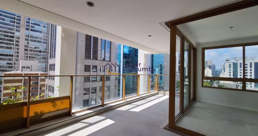 APARTAMENTO ITAIM / 2 SUITES / 2 VAGAS - PROX. FARIA LIMA