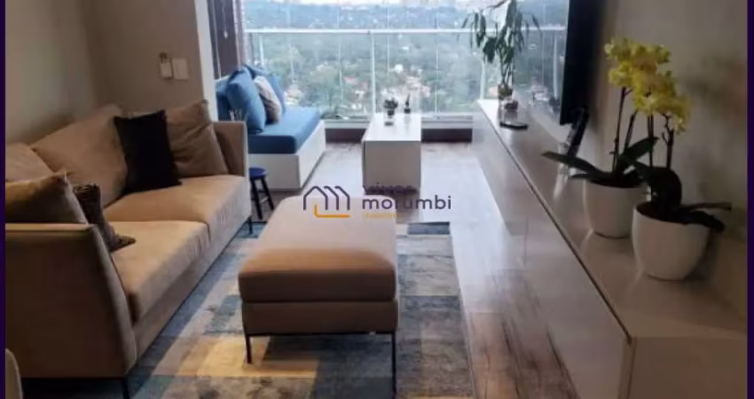 Apartamento no campo belo. 2 dormitórios. 2 banheiros, 2 vagas