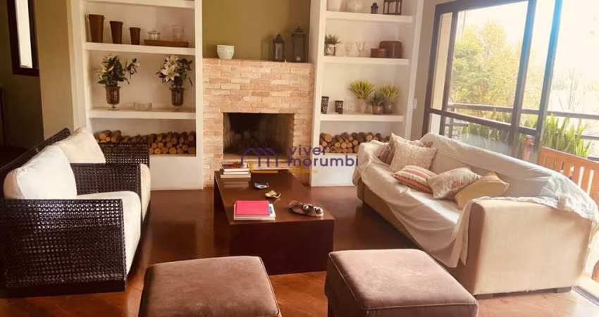 Apartamento com 3 quartos à venda na Avenida José Galante, --, Morumbi, São Paulo