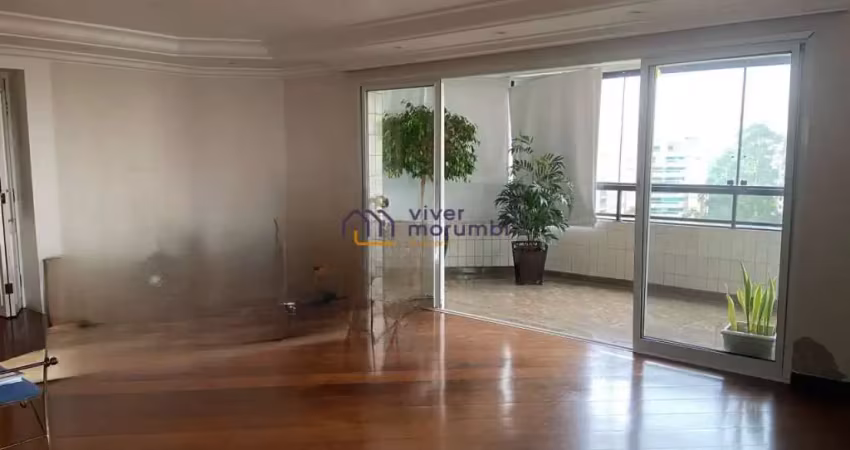 Apartamento com 3 quartos à venda na Avenida Doutor Guilherme Dumont Villares, --, Morumbi, São Paulo