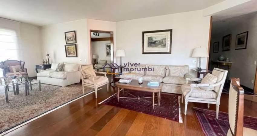 Apartamento 320m2 a venda em Moema