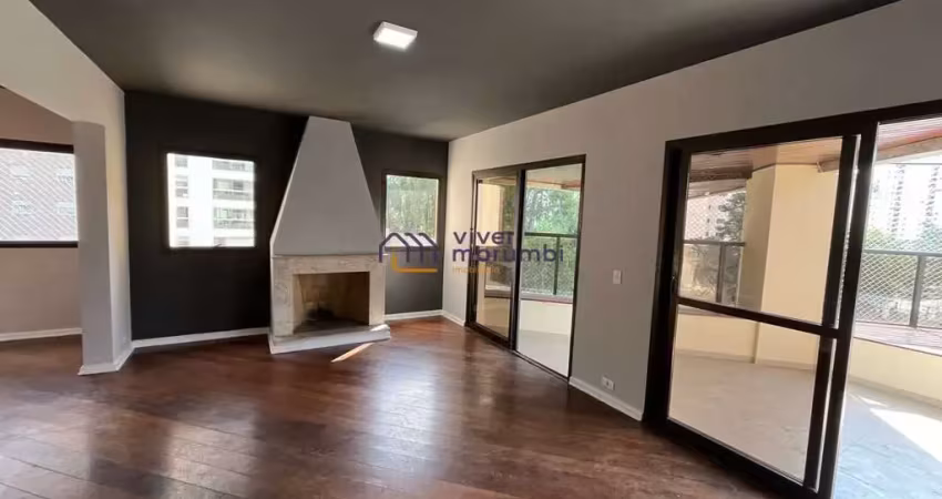 Apartamento com 4 quartos à venda na Rua Itamira, --, Vila Andrade, São Paulo