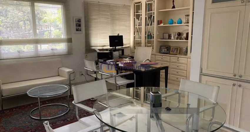 Conjunto de 3 salas interligadas - 96m²