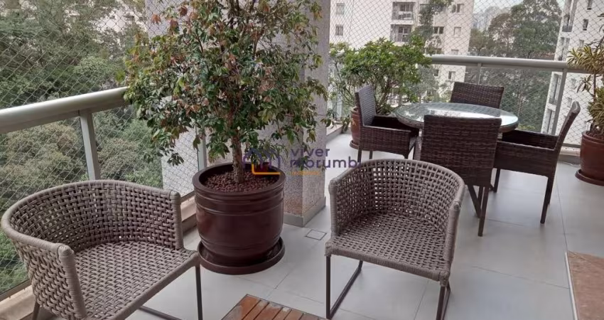 Excelente apartamento no Panamby. Venha conhecer.