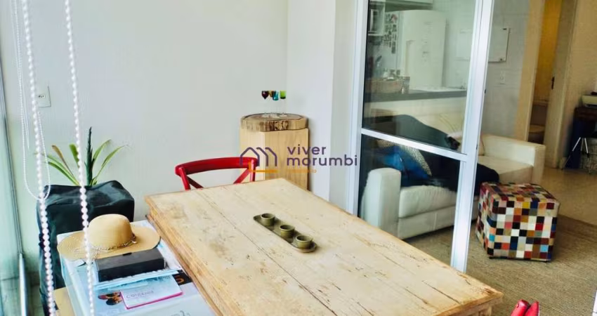 Pronto para morar: apartamento com 47m², 1 quarto sendo 1 suíte e 1 vaga no Jd. Aeroporto.