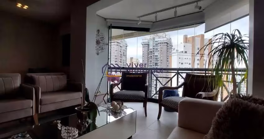 Apartamento com 3 quartos à venda na Rua Itajara, --, Panamby, São Paulo