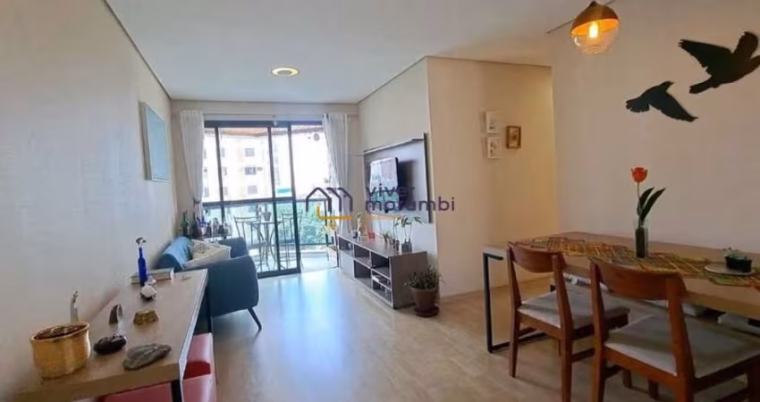 Apartamento com 2 quartos à venda na Rua Doutor Oscar Monteiro de Barros, --, Morumbi, São Paulo