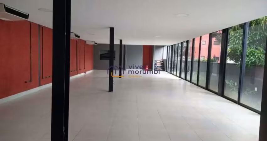 IMOVEL COMERCIAL COM 722 M² NA VILA ANDRADE