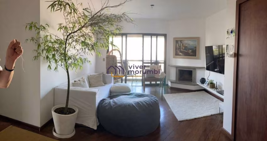 Amplo apartamento - Vila Suzana