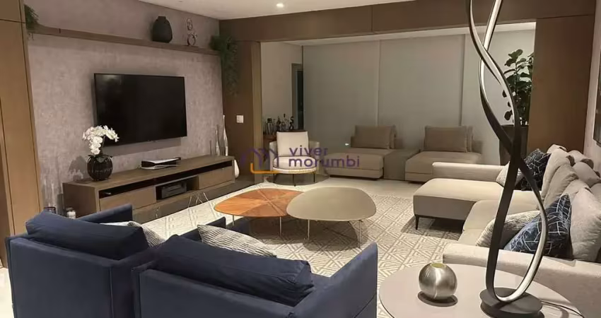 Apartamento com 3 quartos à venda na Rua Forte William, --, Panamby, São Paulo