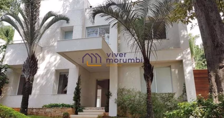 Casa · 640m² · 4 Suítes · 8 Vagas