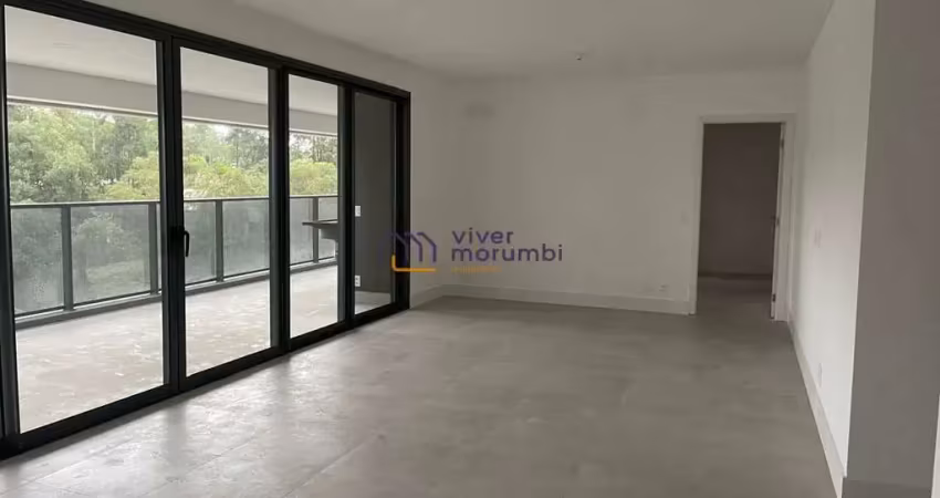 Apartamento com 3 quartos à venda na Avenida Marginal do Rio Pinheiros, --, Panamby, São Paulo