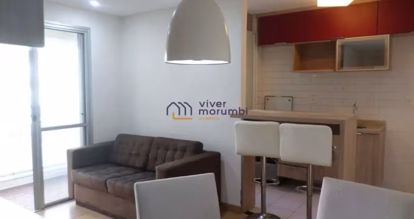 Apartamento com 2 quartos à venda na Rua Marie Nader Calfat, --, Morumbi, São Paulo